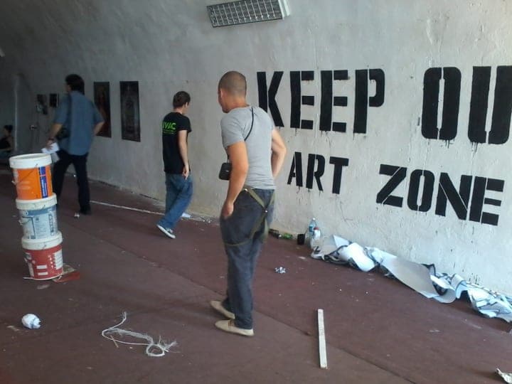 hector's work